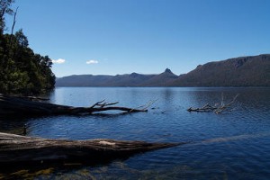 lac_st_clair tasmanie australie