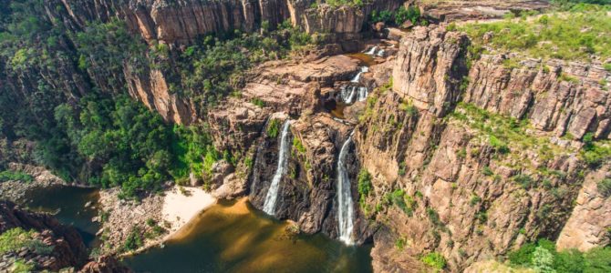 Découvrez le Parc national de Kakadu, véritable voyage d’aventure dans le Territoire du Nord de l’Australie