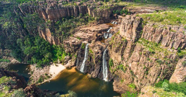 Découvrez le Parc national de Kakadu, véritable voyage d&rsquo;aventure dans le Territoire du Nord de l&rsquo;Australie