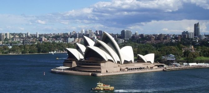 Découvrez la ville portuaire de Sydney en Australie Découvrez la ville portuaire de Sydney en Australie