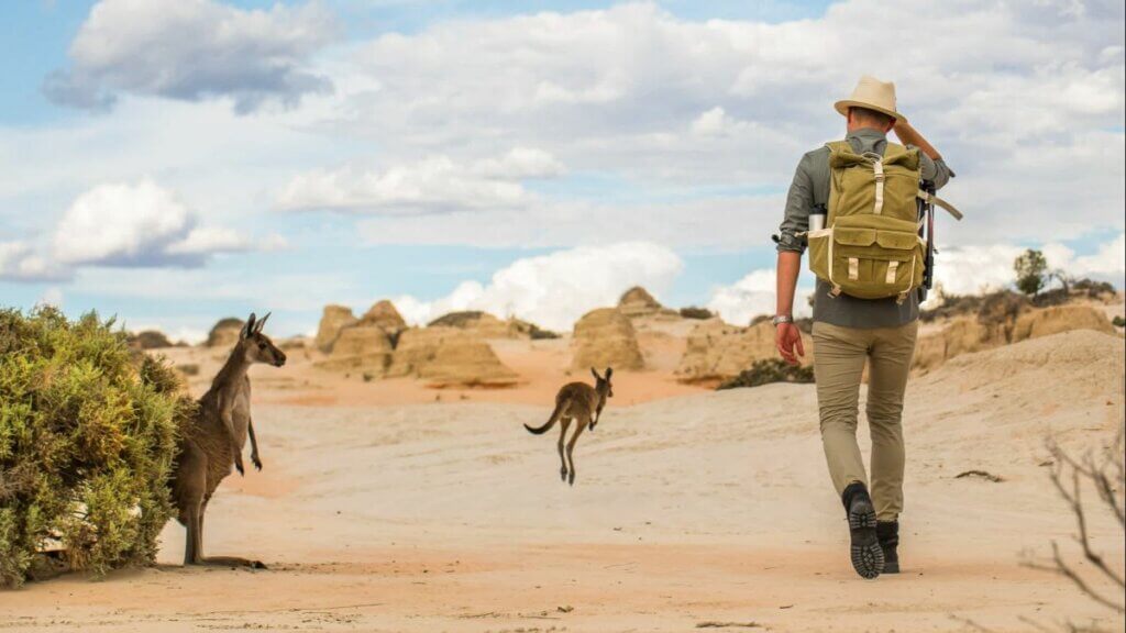 la Vie en Australie