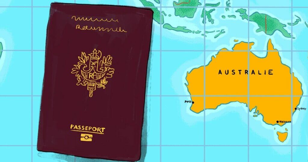 Prix du visa pour l’Australie: guide et astuces pour obtenir le visa