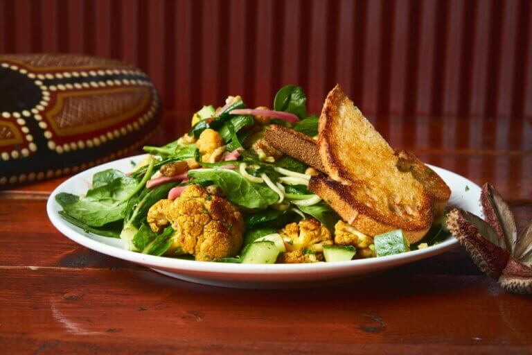 Les meilleurs plats végétariens d&rsquo;Australie à goûter