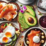 petit déjeuner Australien