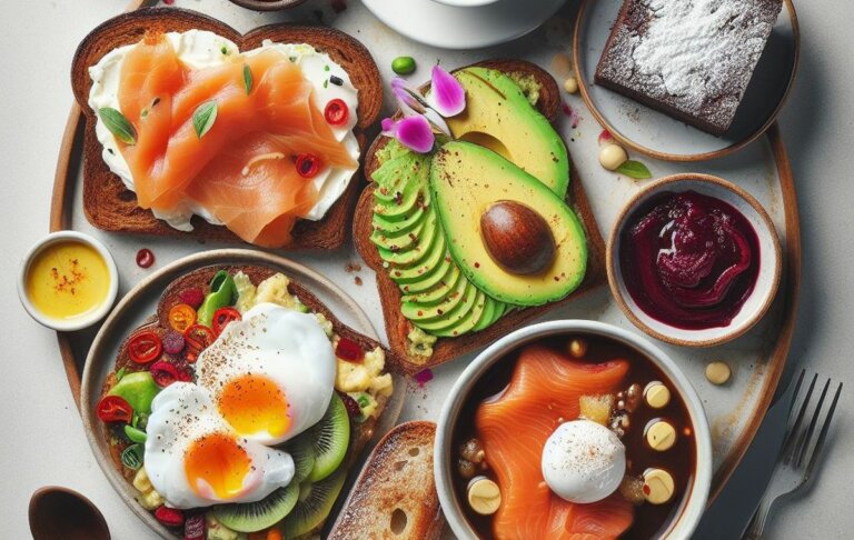 Que mangent les australiens au petit déjeuner : Les habitudes matinales en Australie