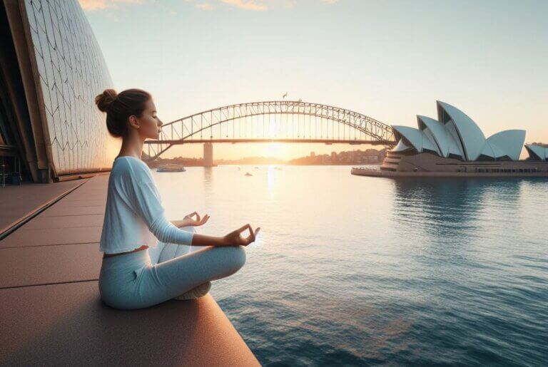 Retraite spirituelle en Australie : guide ultime des sanctuaires de paix et transformation