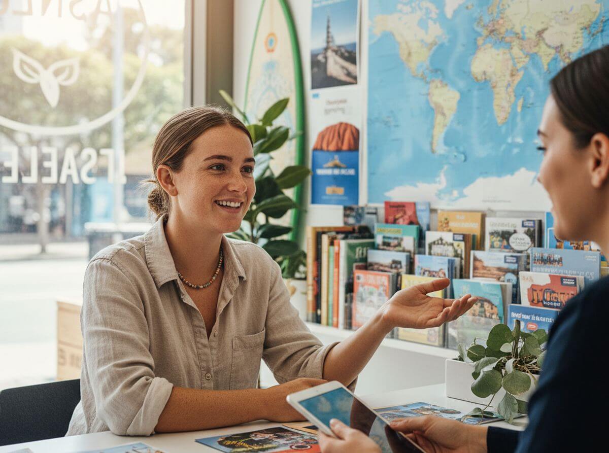 Top 10 des agences de voyage en Australie : les meilleures pour un voyage réussi