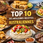 Top 10 des meilleures recettes australiennes à essayer chez soi