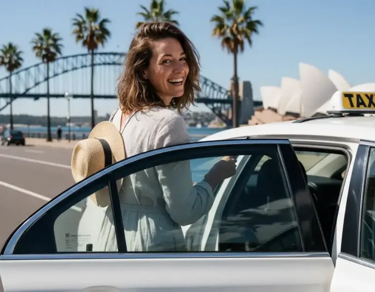 Prix d&rsquo;un taxi à Sydney : tarifs, trajets populaires et alternatives