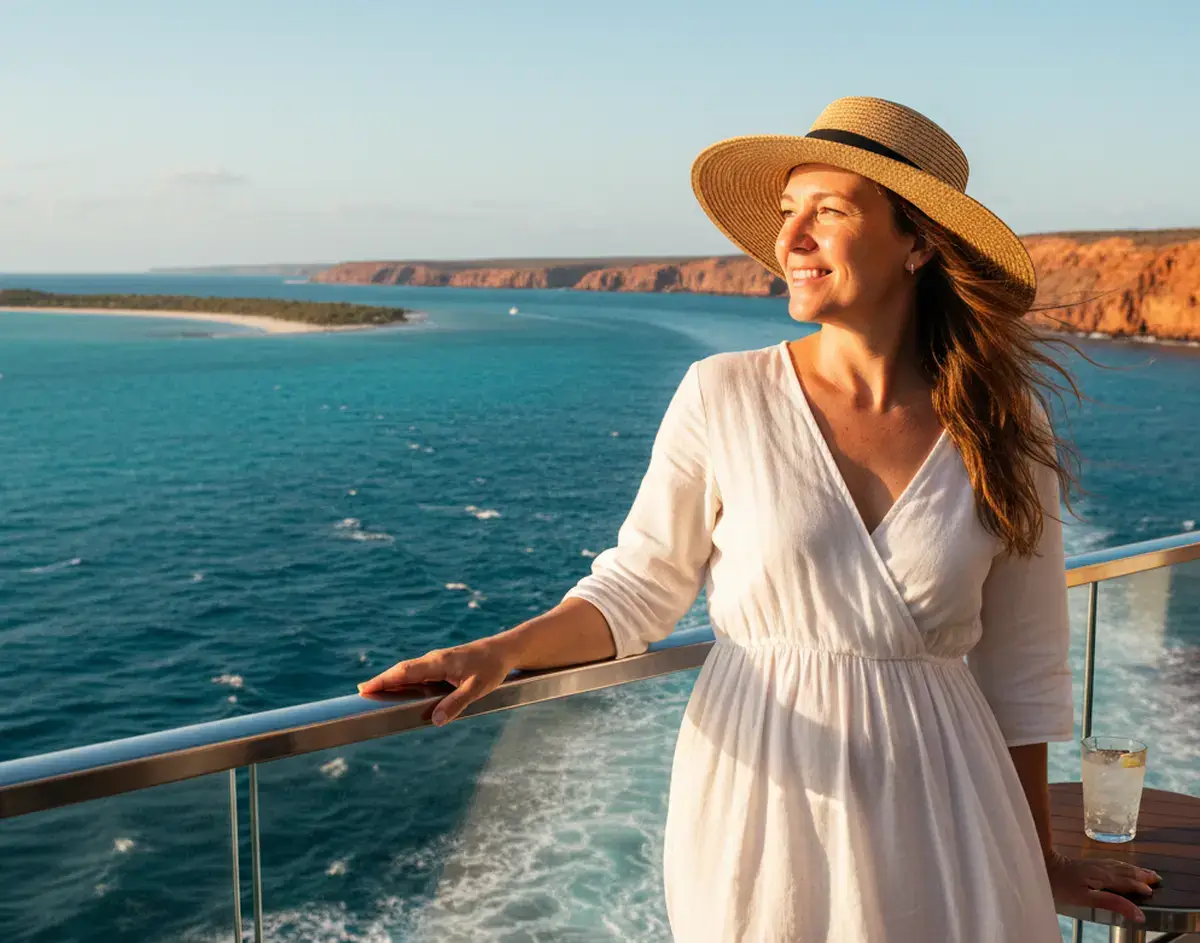 Croisière en Australie et Nouvelle-Zélande