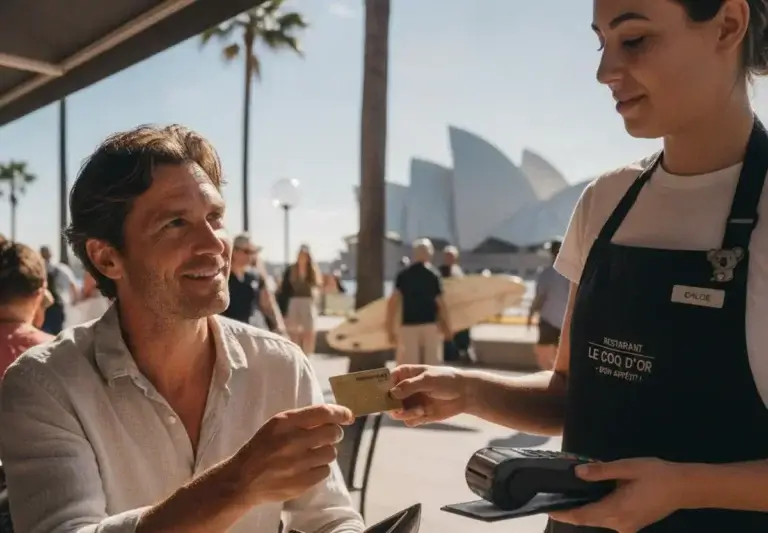 Pourboire en Australie : règles actuelles et conseils pratiques