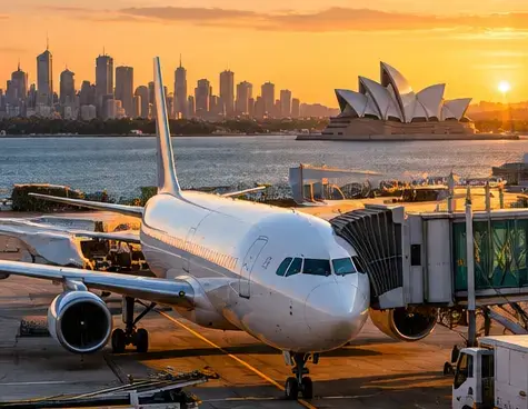 Aéroport de Sydney