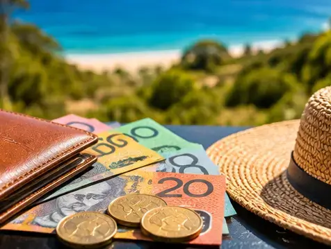 Budget à Sydney