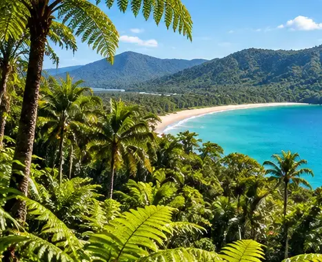 Cairns et la Daintree